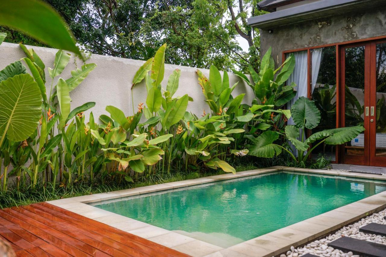 La Isla Villas Bali Canggu  Exterior photo